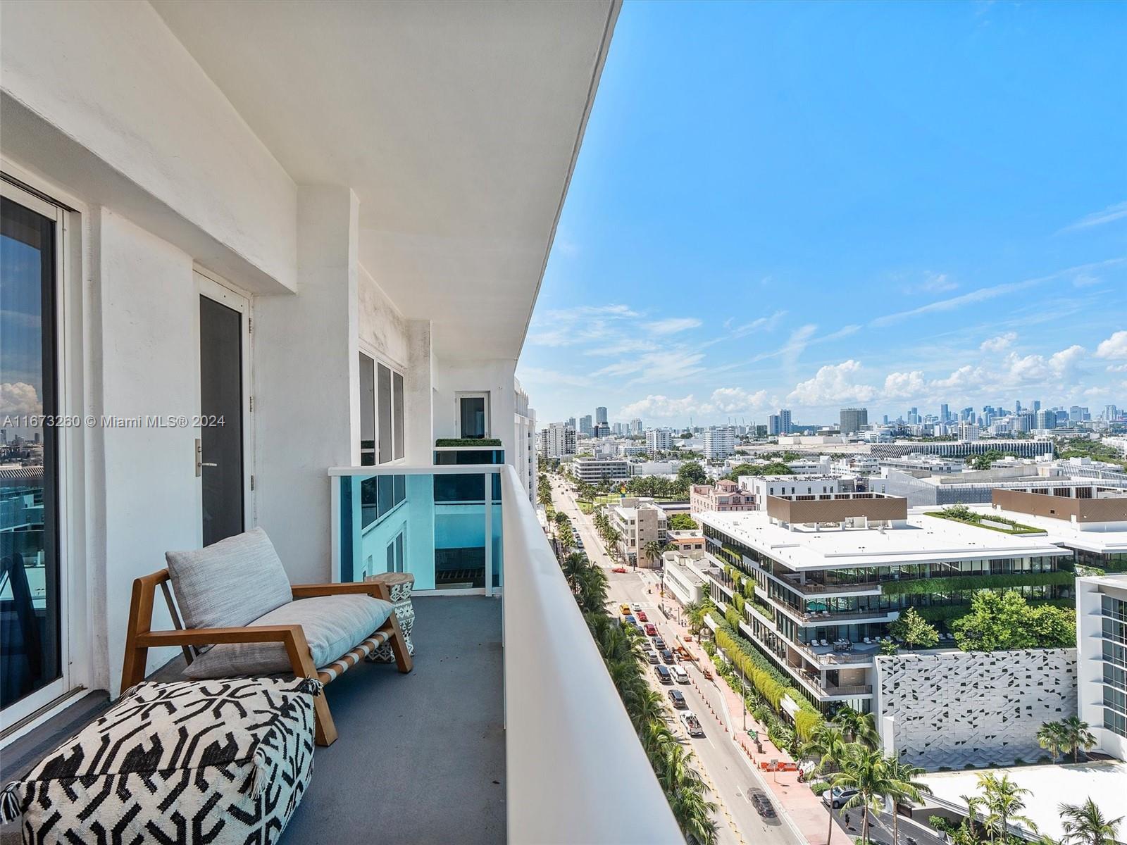 2399 COLLINS AVENUE - Residential