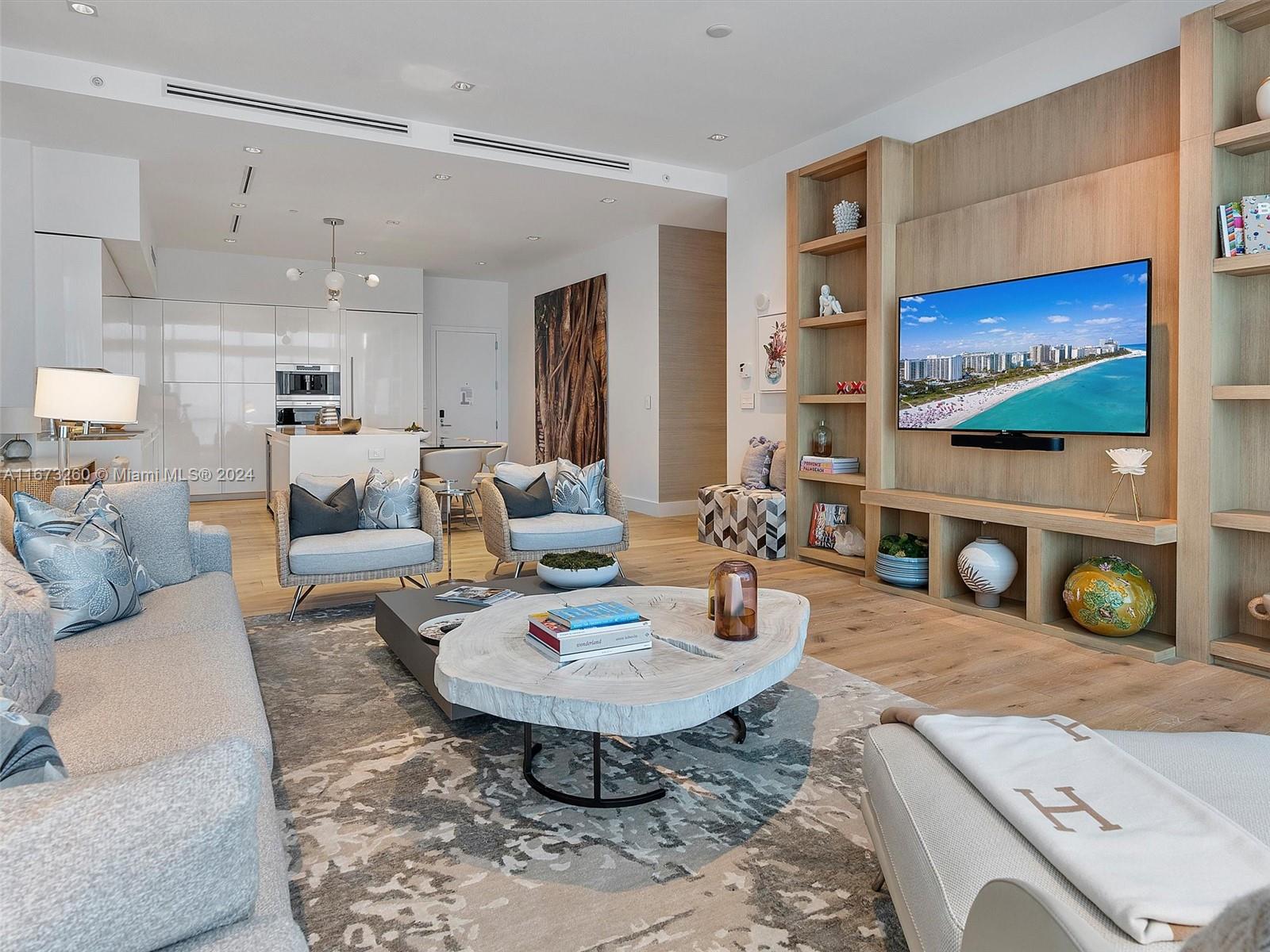 2399 COLLINS AVENUE - Residential