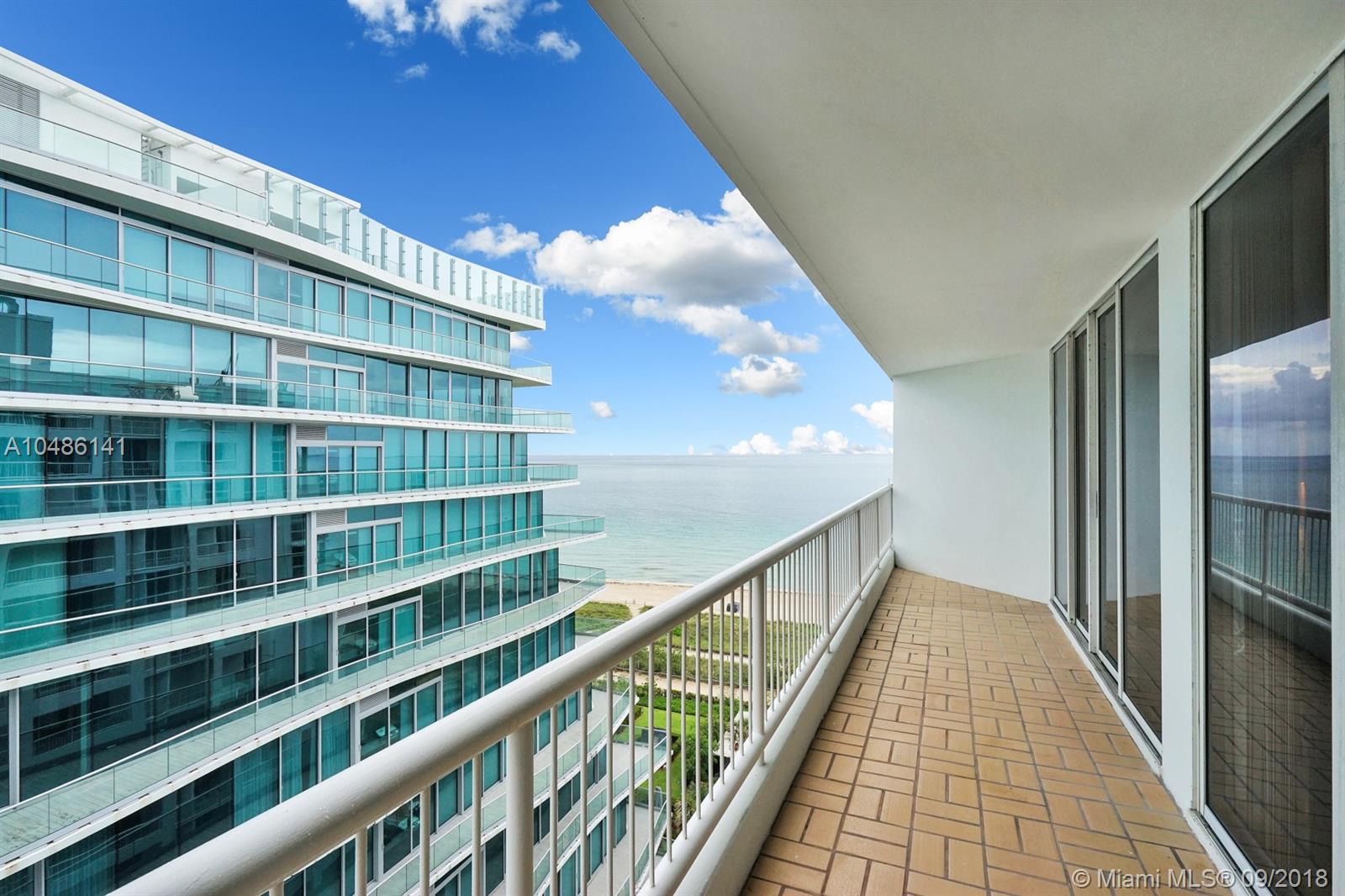 MARBELLA CONDO - Residential Lease