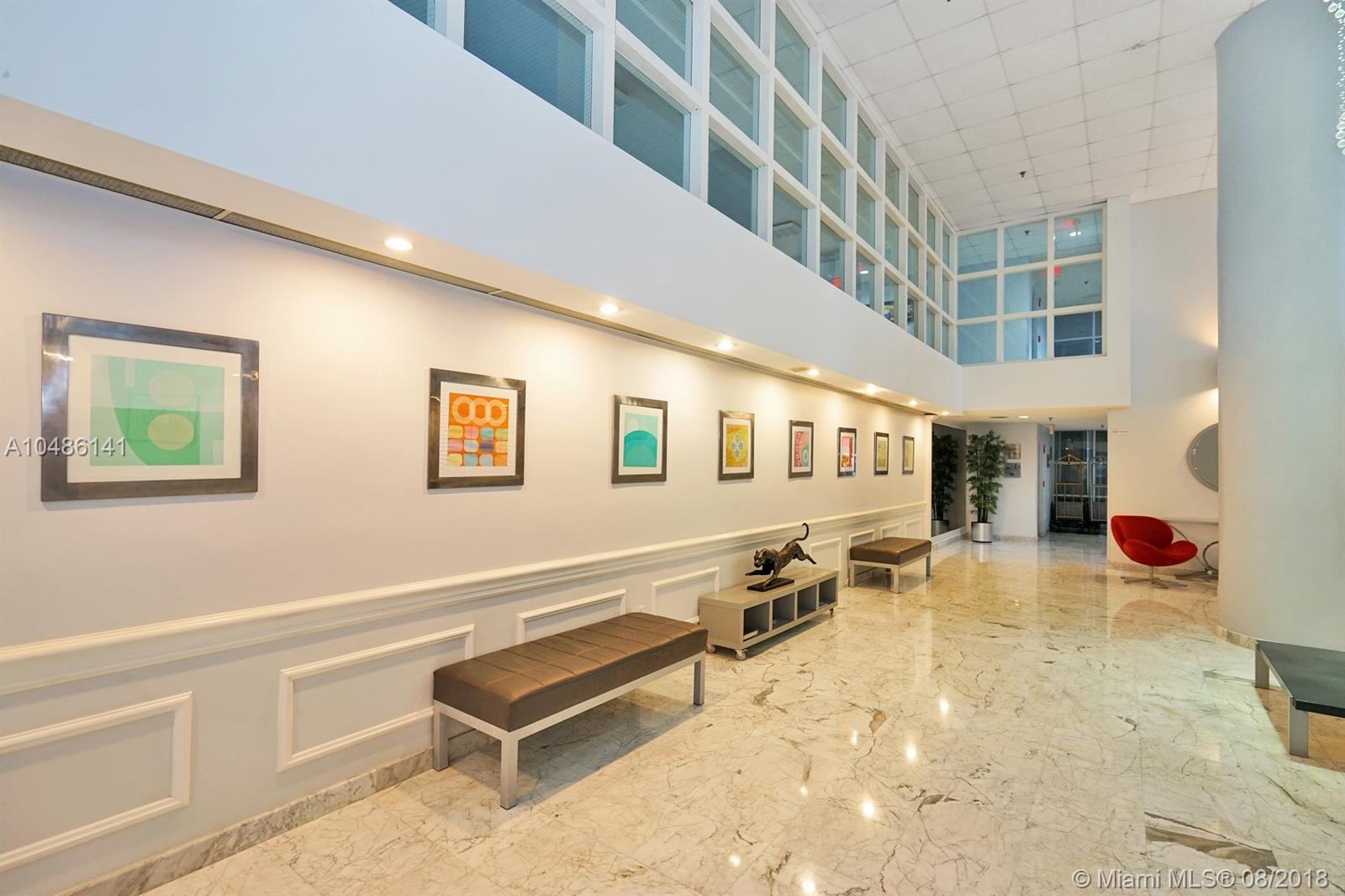 MARBELLA CONDO - Residential Lease