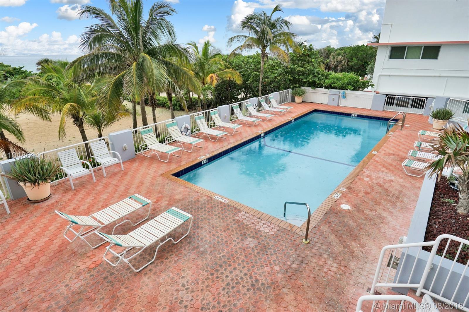 MARBELLA CONDO - Residential Lease