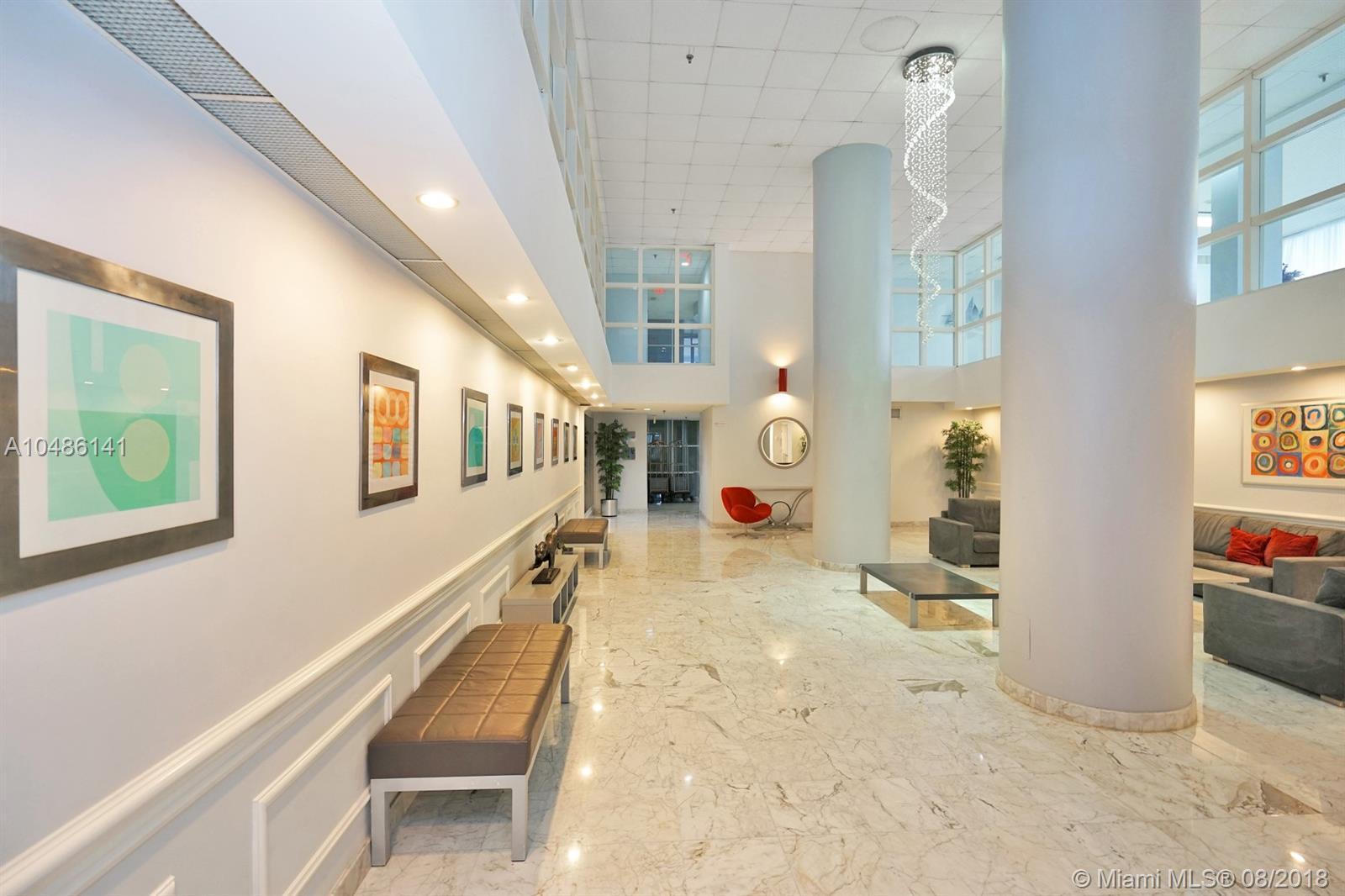 MARBELLA CONDO - Residential Lease