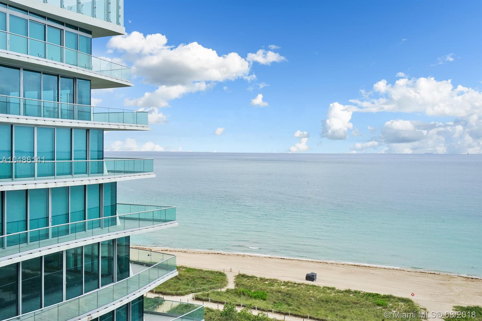 MARBELLA CONDO - Residential Lease