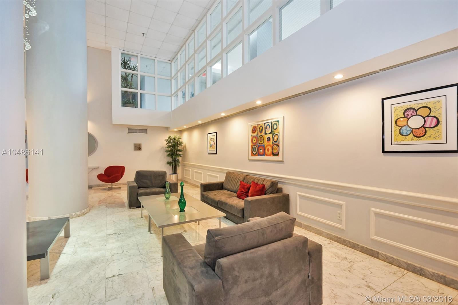 MARBELLA CONDO - Residential Lease