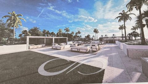 A home in Pompano Beach