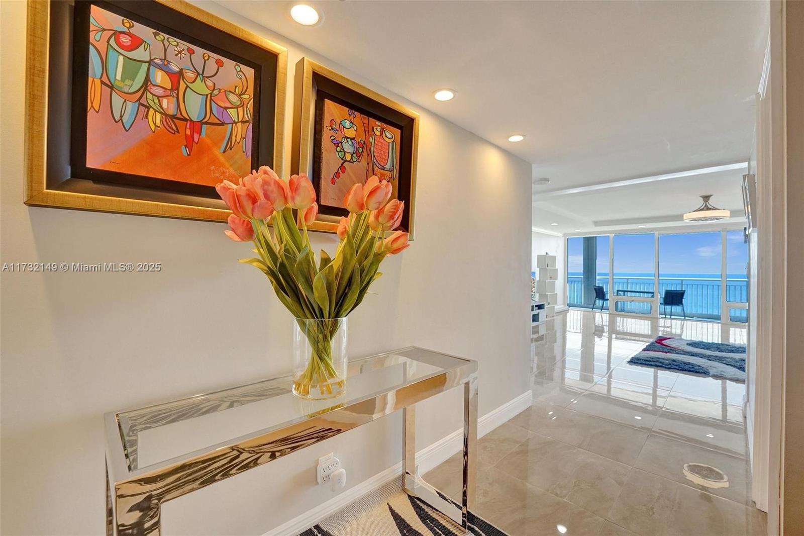 Property for Sale at 1390 S Ocean Blvd 7A, Pompano Beach, Broward County, Florida - Bedrooms: 3 
Bathrooms: 3  - $1,195,000