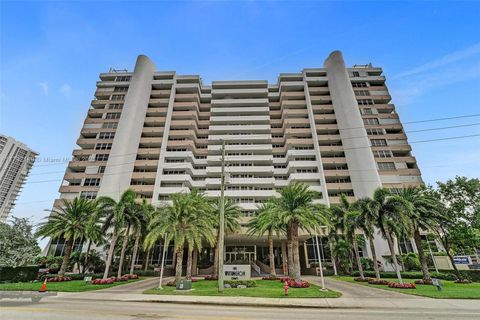 A home in Pompano Beach