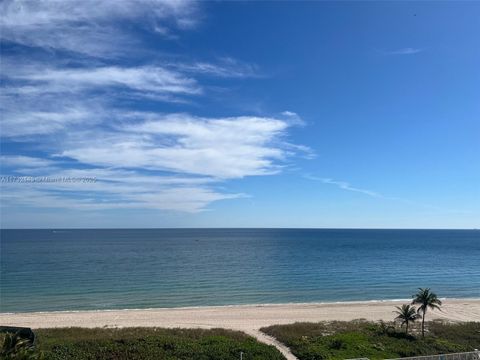 A home in Pompano Beach