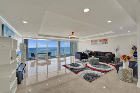 A home in Pompano Beach