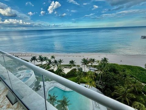 16901 Collins Ave 1202 Sunny Isles Beach FL 33160
