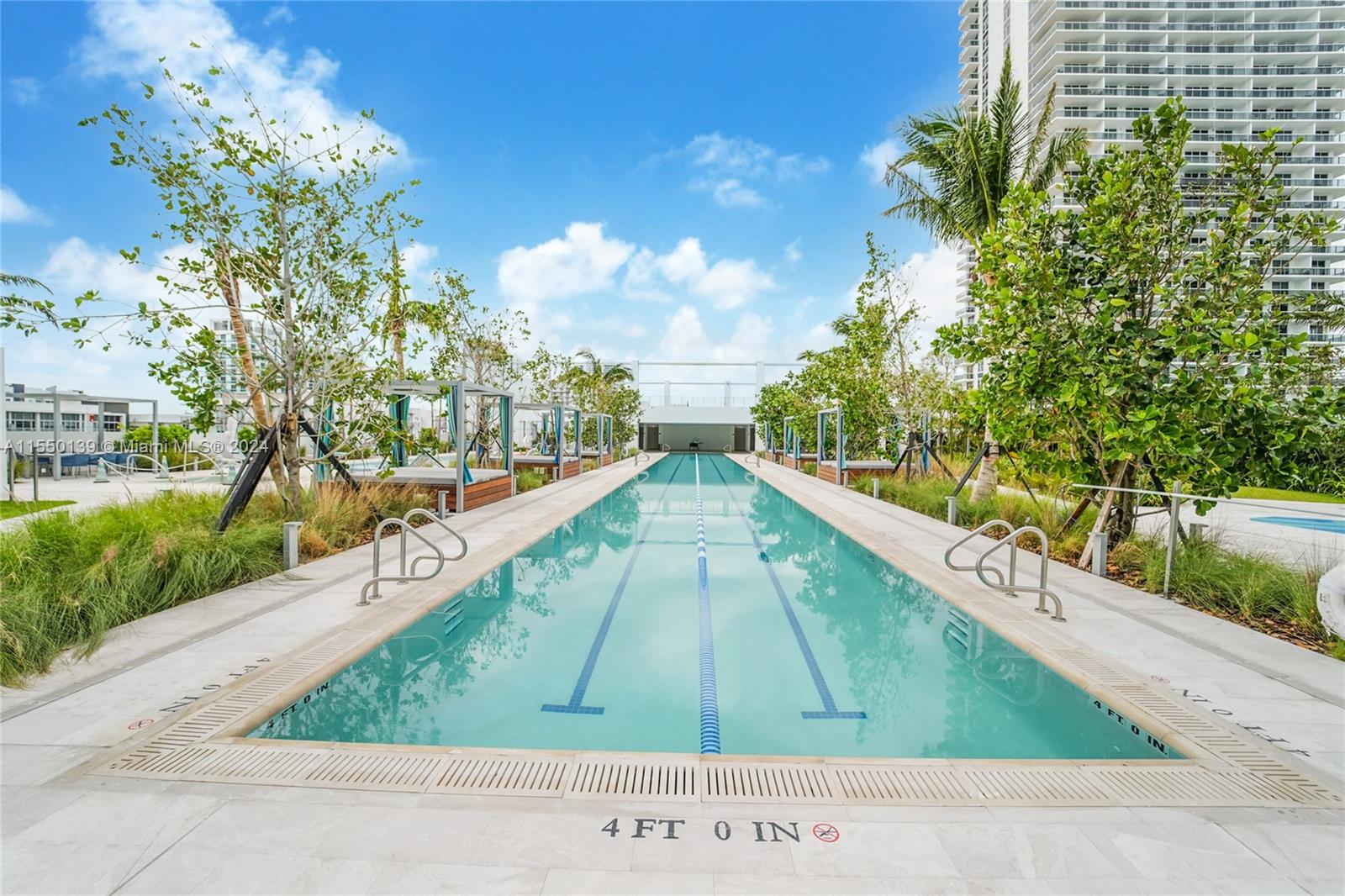 700 EDGEWATER CONDO - Residential Lease