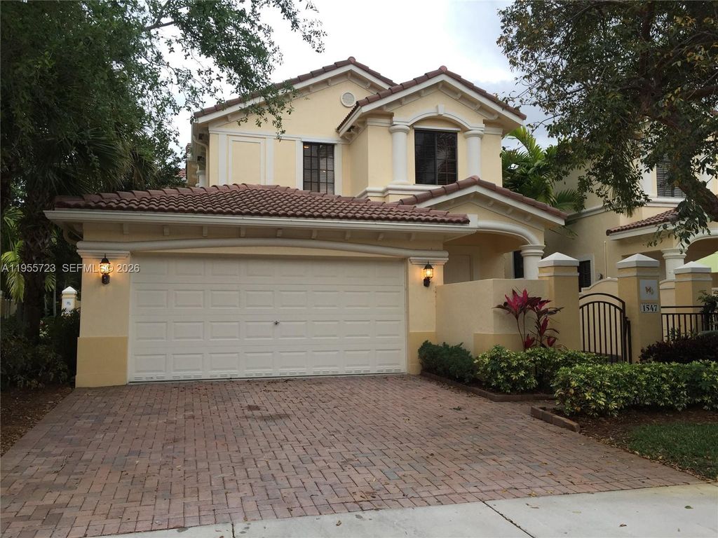 Photo of 1547 Passion Vine Cr #1547, Weston, FL 33326 (MLS # A11955723)