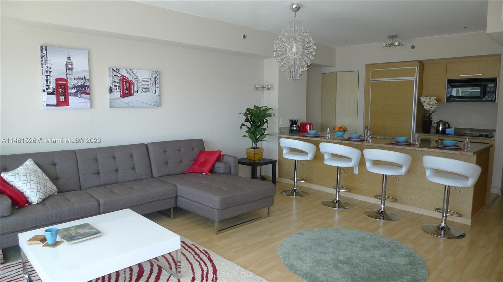 BEACH CLUB TWO CONDO - Residential Lease