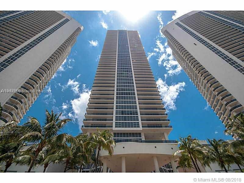 Rental Property at 1830 S Ocean Dr 1705, Hallandale Beach, Broward County, Florida - Bedrooms: 1 
Bathrooms: 1  - $3,800 MO.