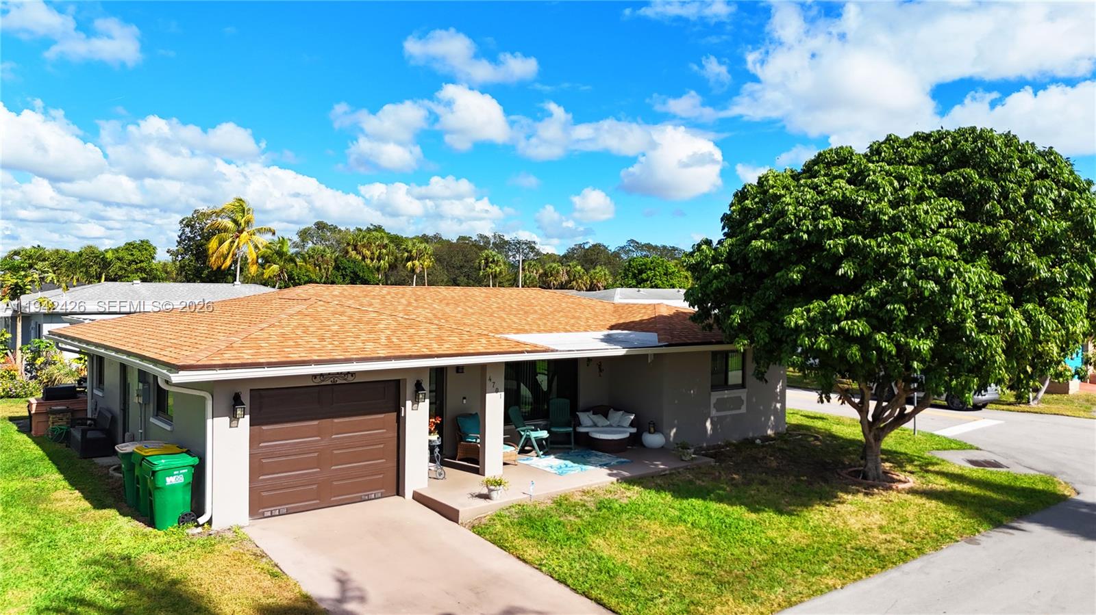 MAINLANDS OF TAMARAC LAKE - Residential