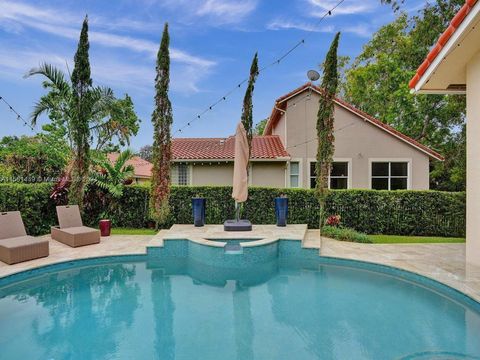 A home in Coral Springs