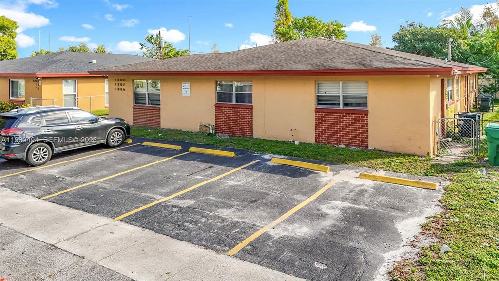 Photo of 1800 NW 52nd Ave #1800, Lauderhill, FL 33313 (MLS # A11989494)