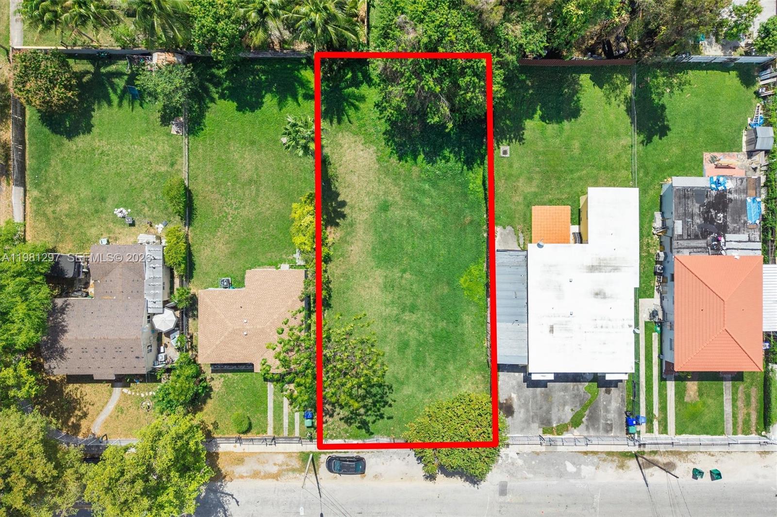 HOLLEMAN MANOR ADDN - Land