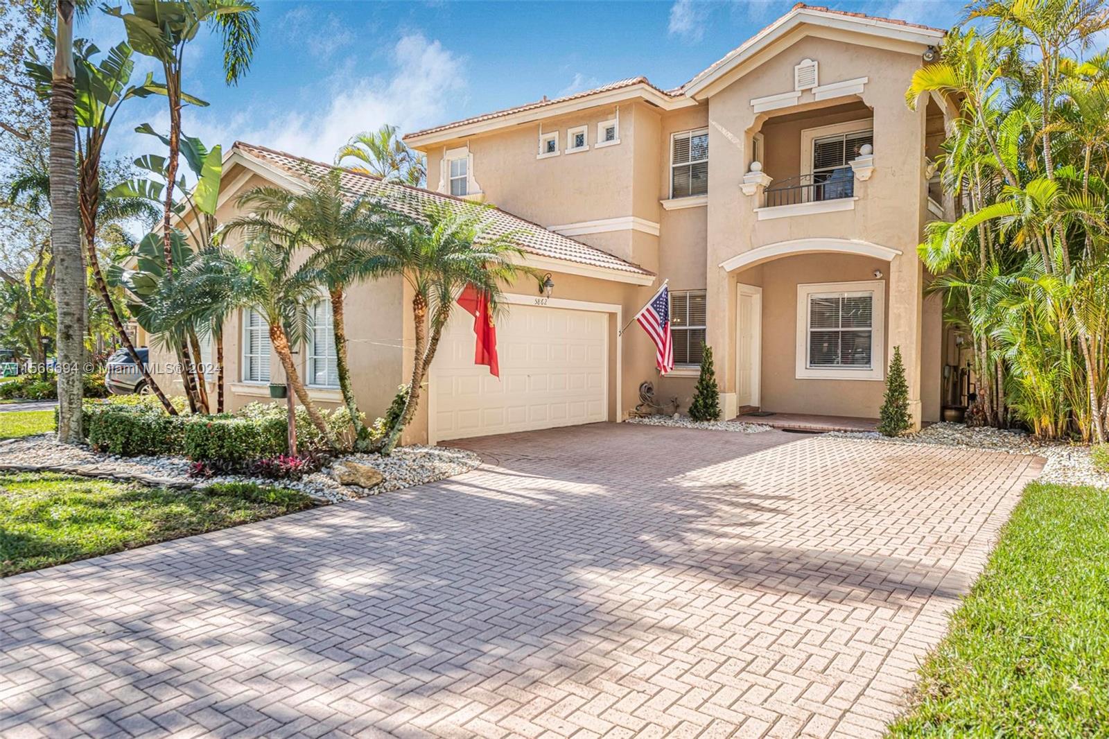 Photo 1 of 5862 Nw 120th Ter, Coral Springs, Florida, $670,000, Web #: 11566694