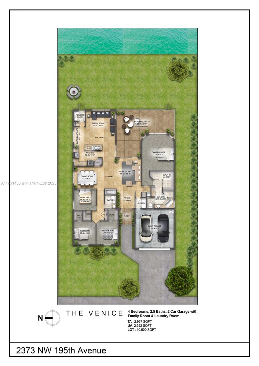 2373 NW 195th Ave