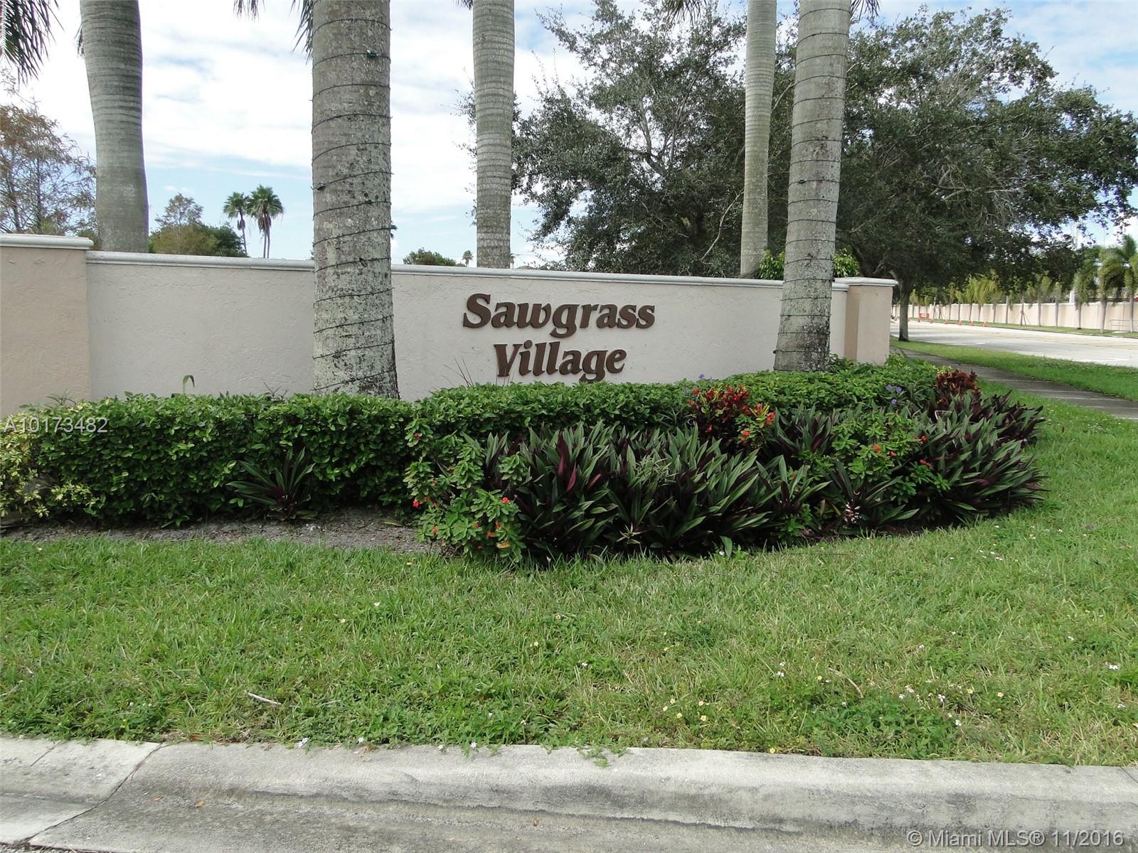 Sawgrass Village 157-25 B - Residential