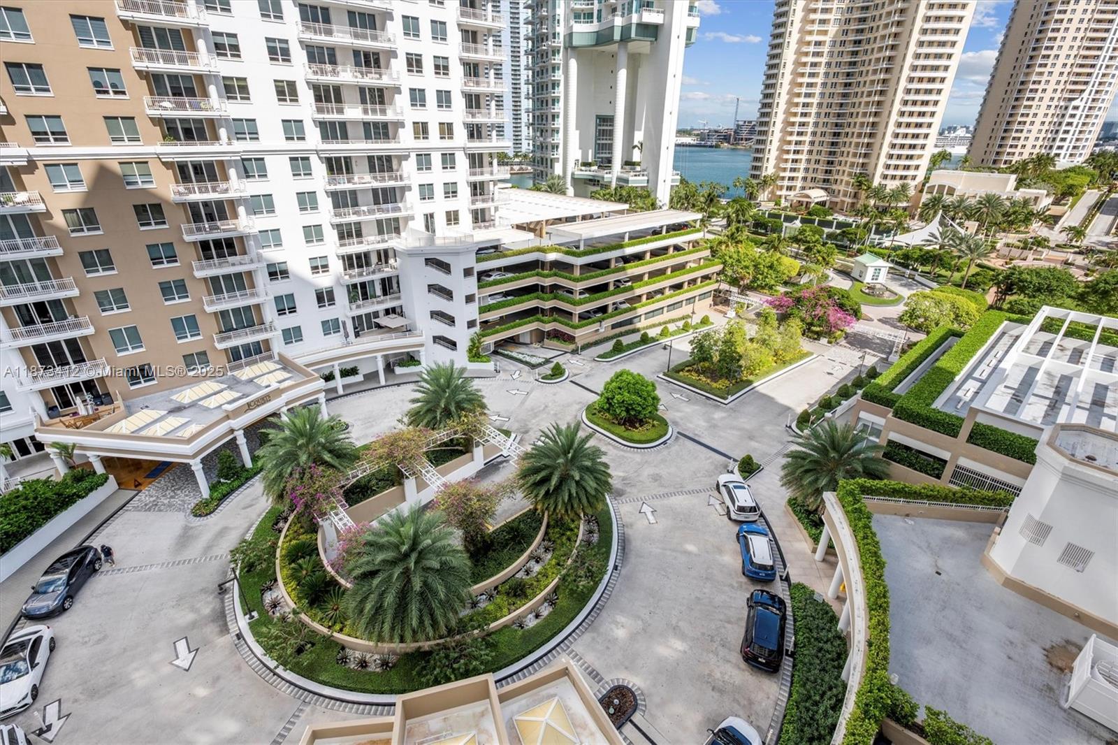 COURVOISIER COURTS CONDO - Residential