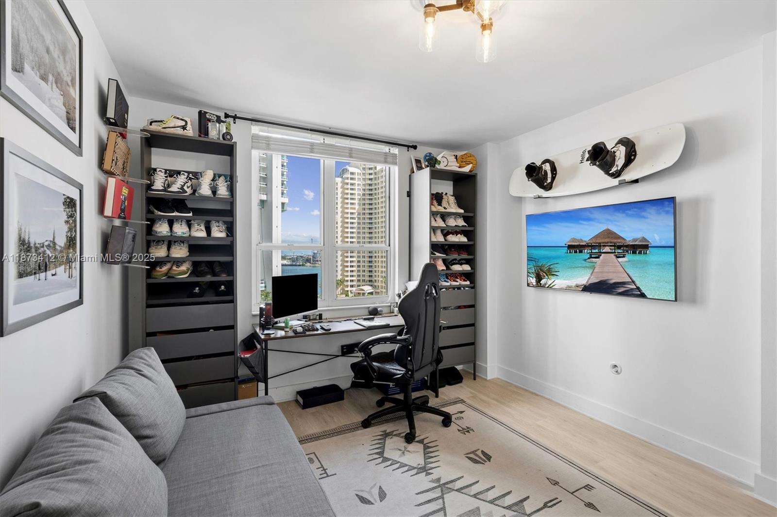 COURVOISIER COURTS CONDO - Residential