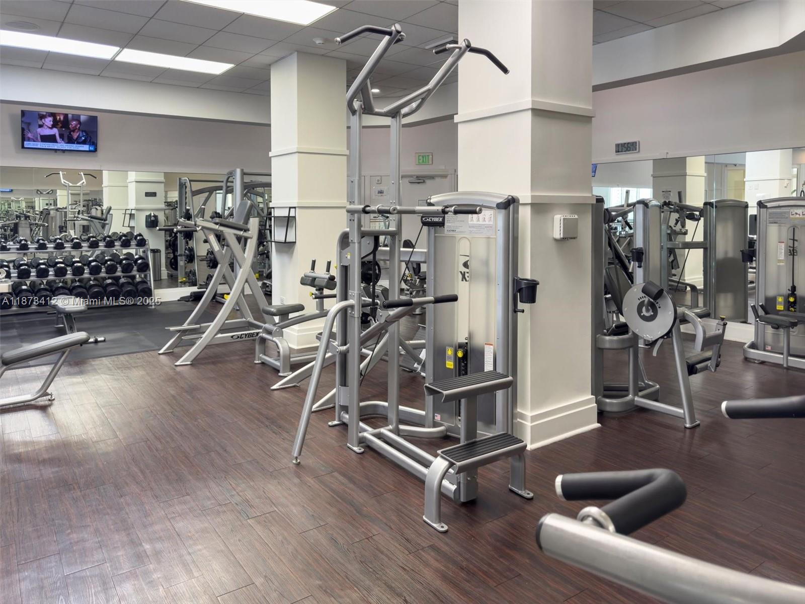 COURVOISIER COURTS CONDO - Residential