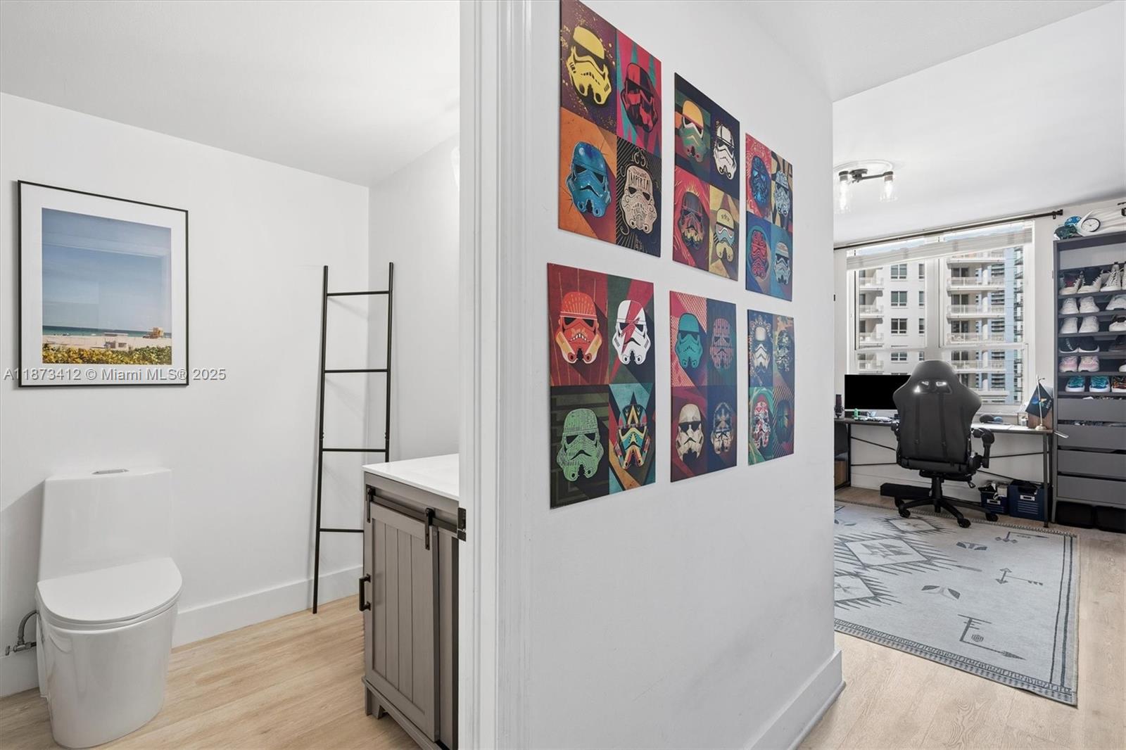 COURVOISIER COURTS CONDO - Residential