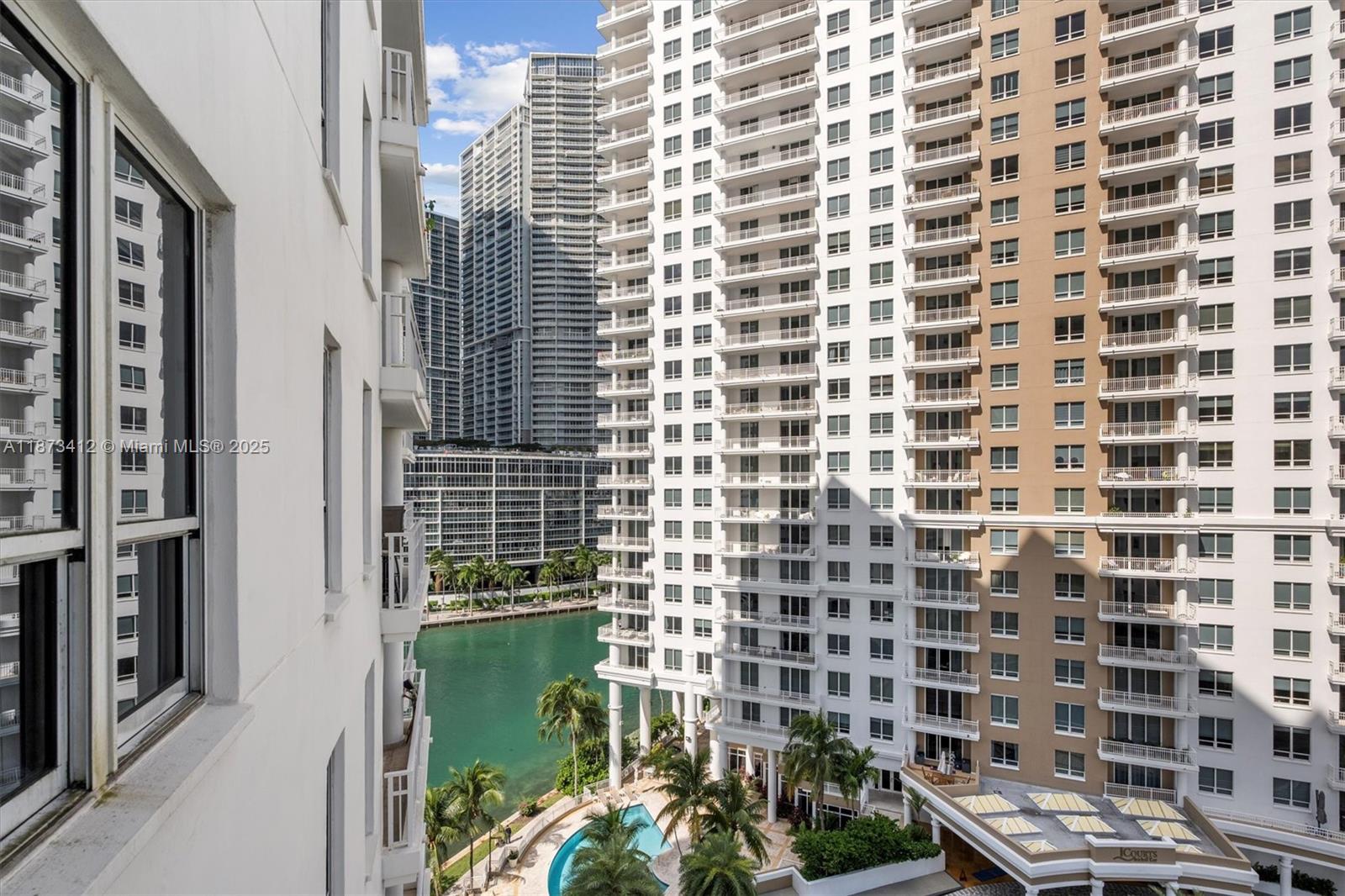 COURVOISIER COURTS CONDO - Residential