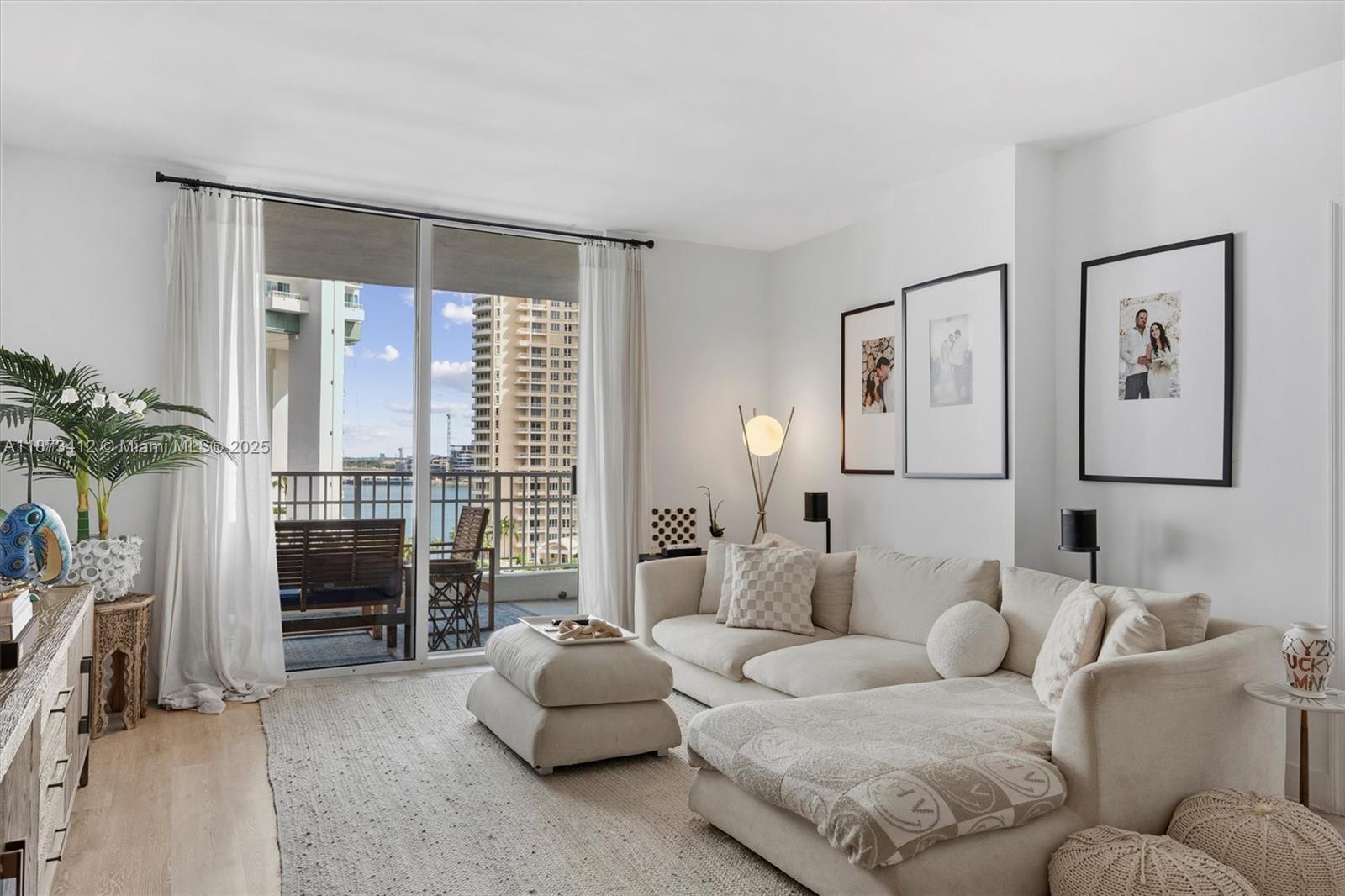 COURVOISIER COURTS CONDO - Residential