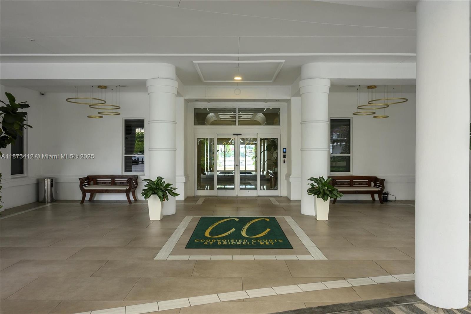 COURVOISIER COURTS CONDO - Residential