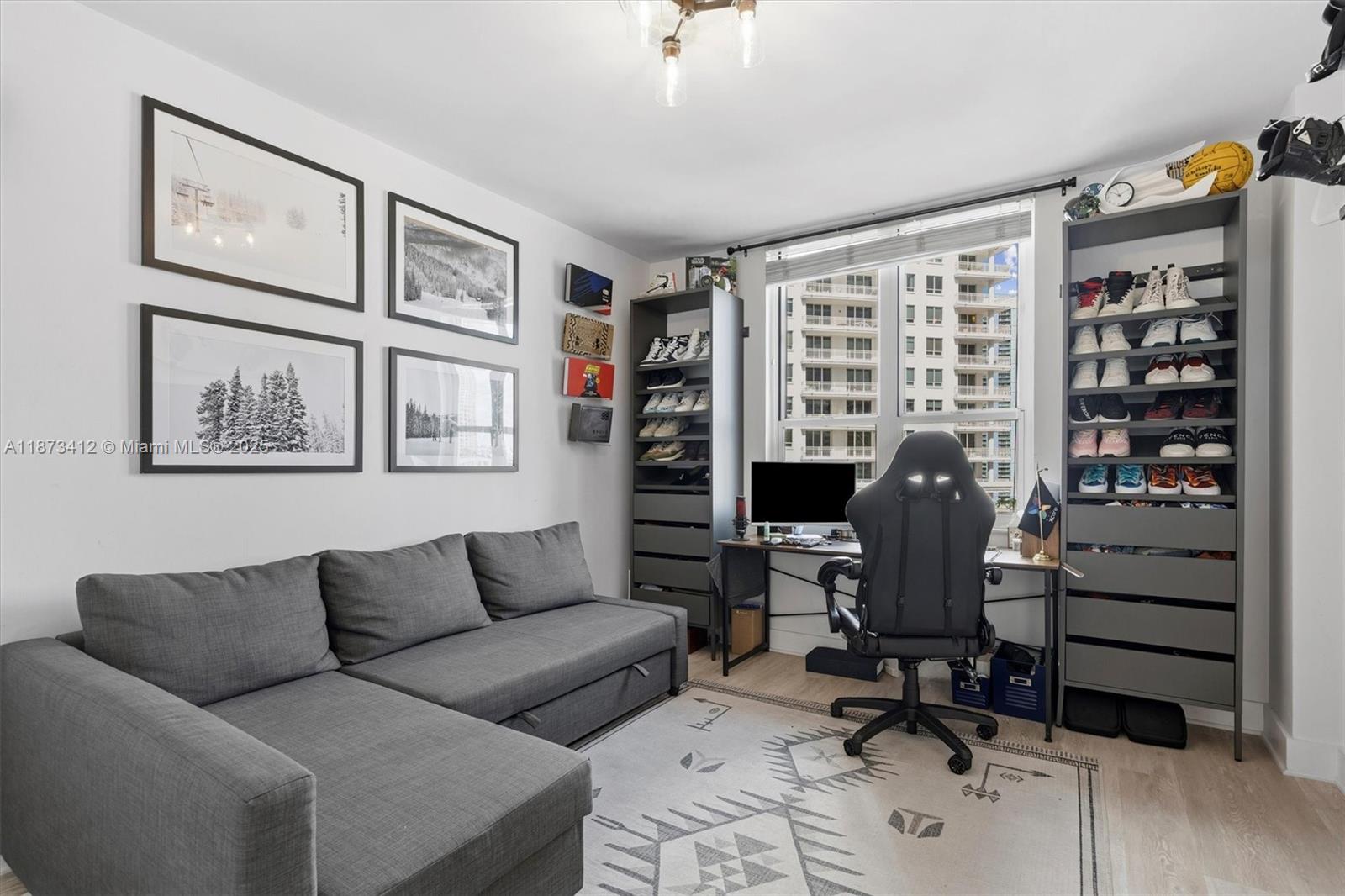 COURVOISIER COURTS CONDO - Residential