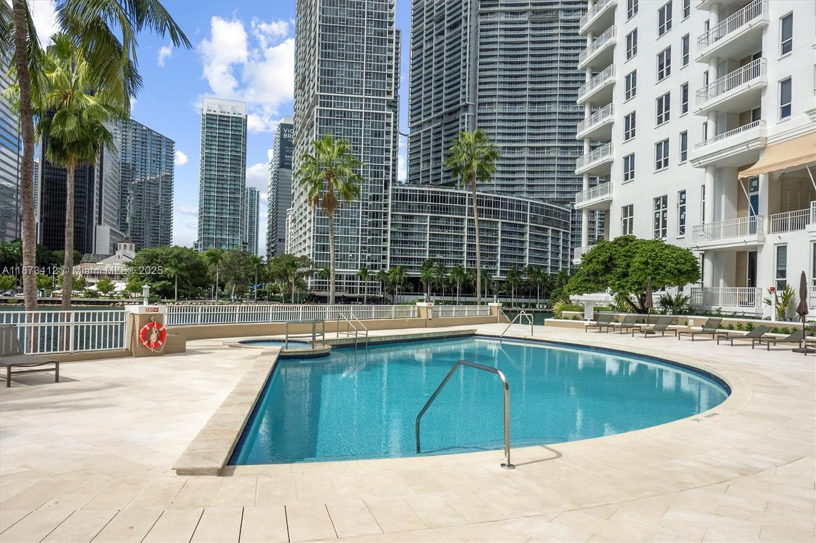 COURVOISIER COURTS CONDO - Residential