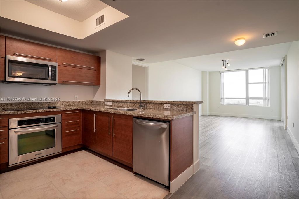 Photo of 2681 N Flamingo Rd #2303S, Sunrise, FL 33323 (MLS # A11539789)