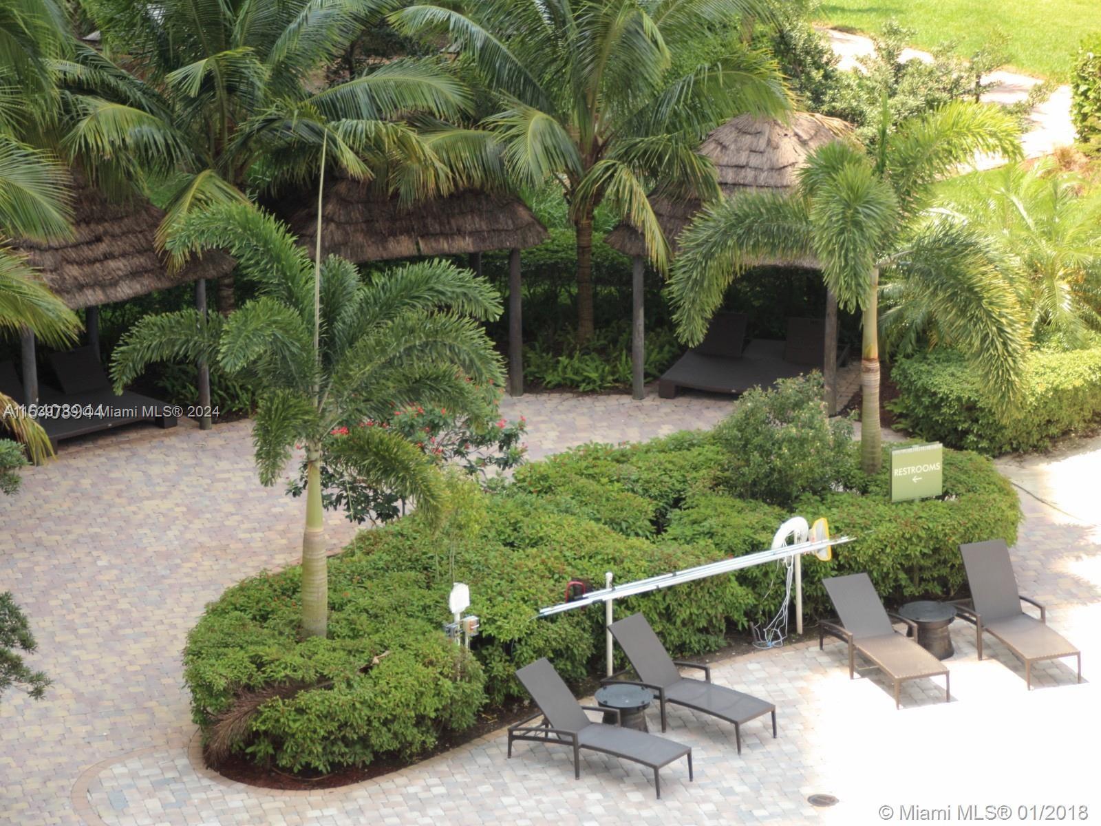 TAO SAWGRASS CONDOMINIUM - Residential Lease