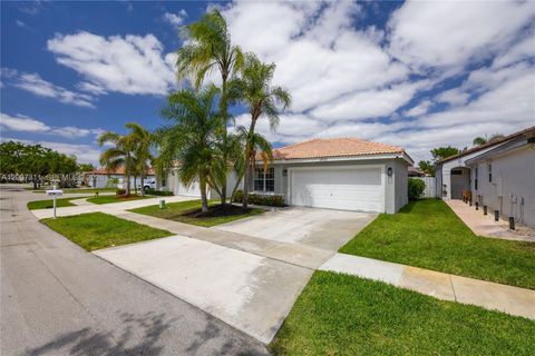 Photo of 2737 SW 177th Ave, Miramar, FL 33029 (MLS # A12007311)