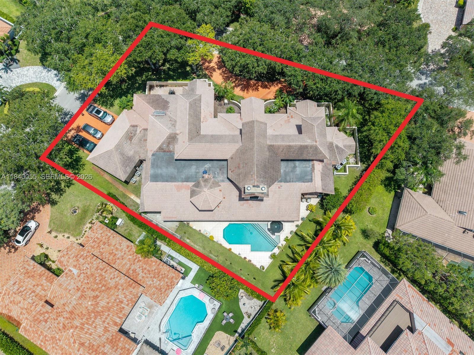 EAGLE TRACE - Residential