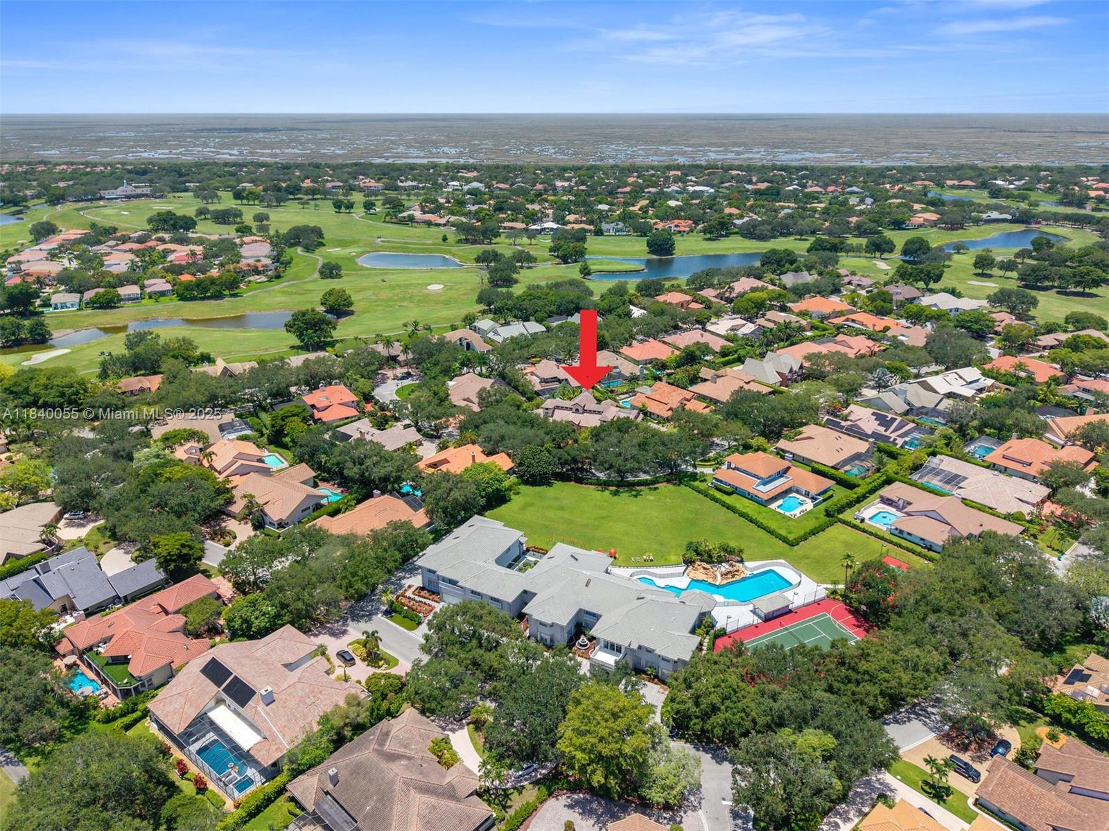 EAGLE TRACE - Residential