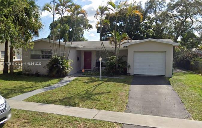 Rental Property at 4108 Hayes St, Hollywood, Broward County, Florida - Bedrooms: 3 
Bathrooms: 2  - $3,750 MO.