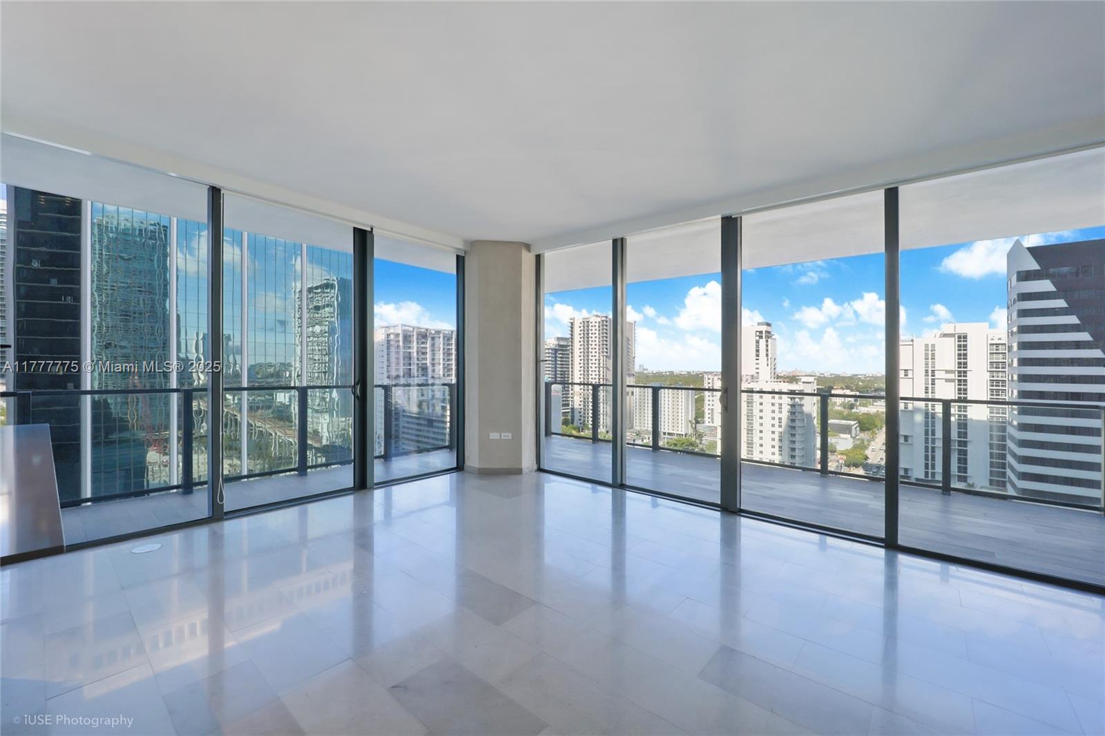 Property for Sale at 88 Sw 7th St 1202, Miami, Broward County, Florida - Bedrooms: 3 
Bathrooms: 4  - $1,299,000