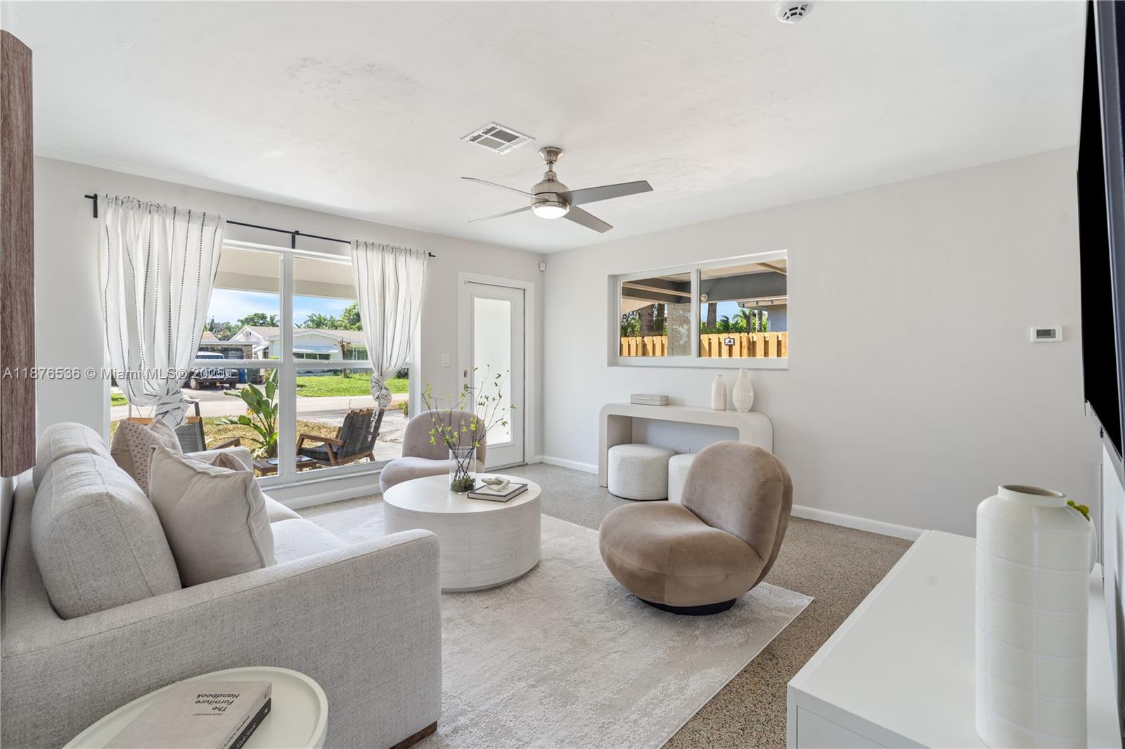 NORTH ANDREWS GARDENS FIR - Residential