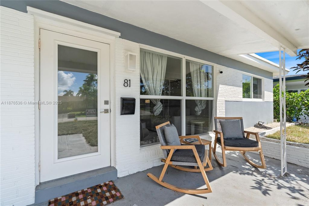 Photo of 81 NE 47th Ct, Oakland Park, FL 33334 (MLS # A11876536)