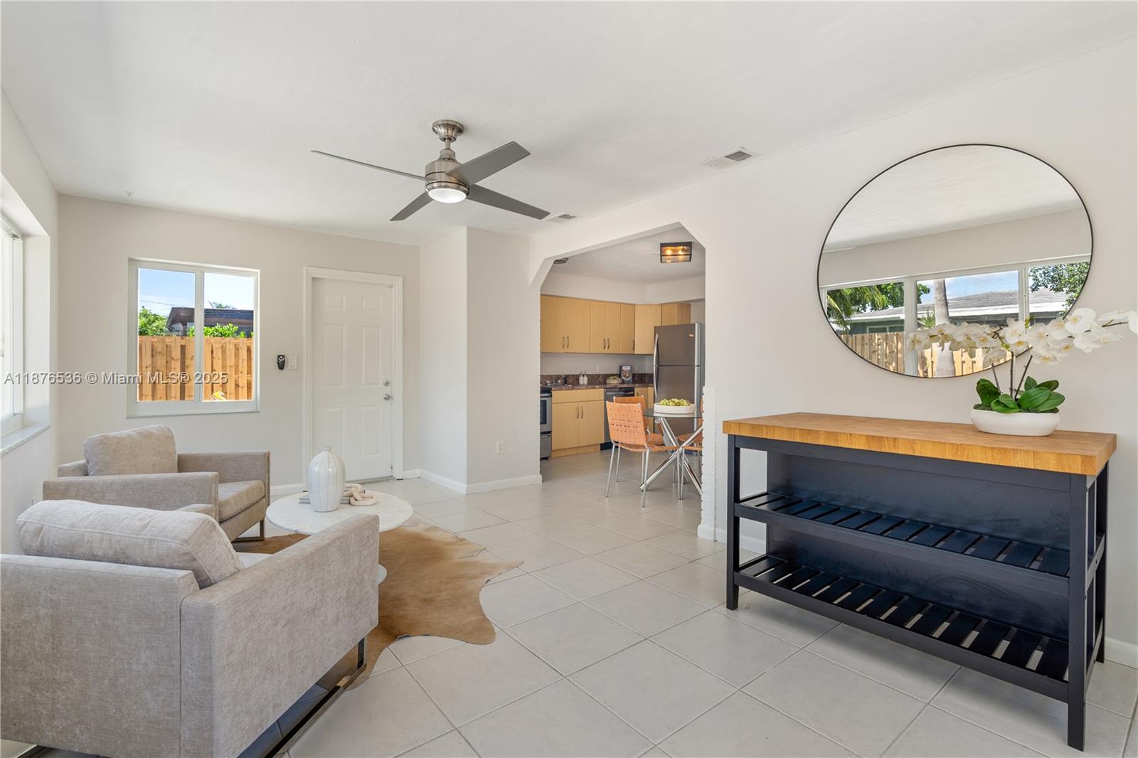 NORTH ANDREWS GARDENS FIR - Residential