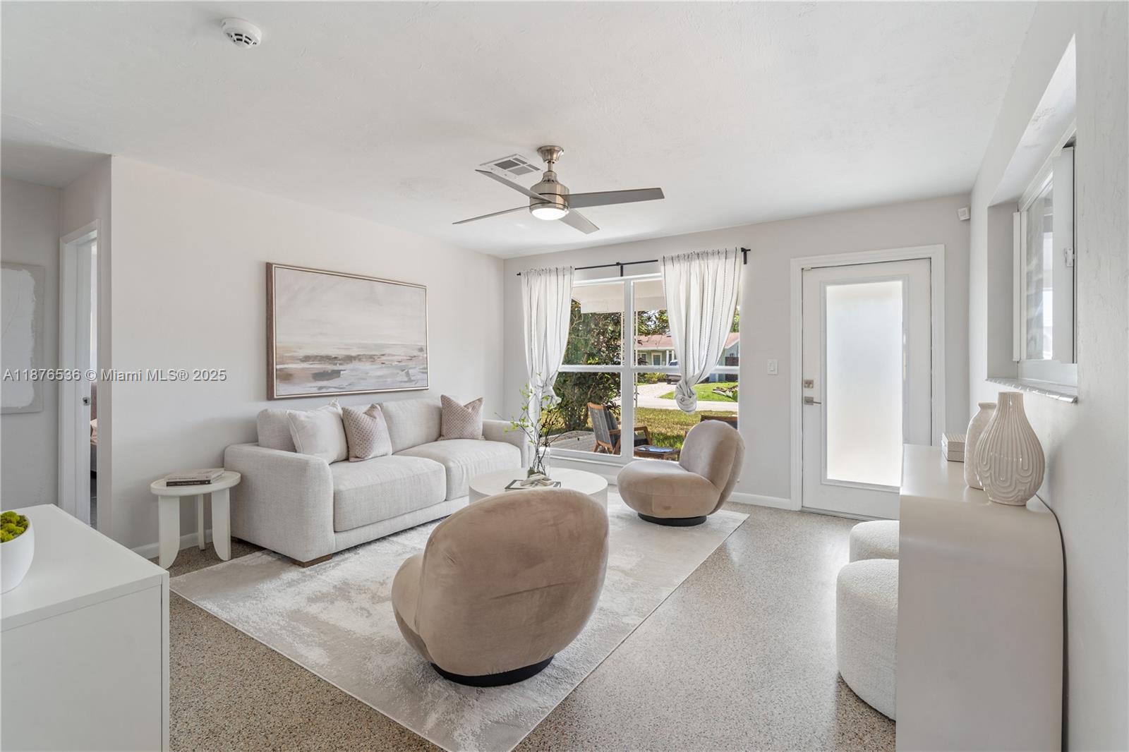 NORTH ANDREWS GARDENS FIR - Residential