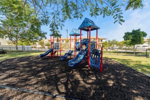 A home in Hialeah