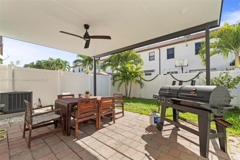 A home in Hialeah