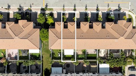 A home in Hialeah