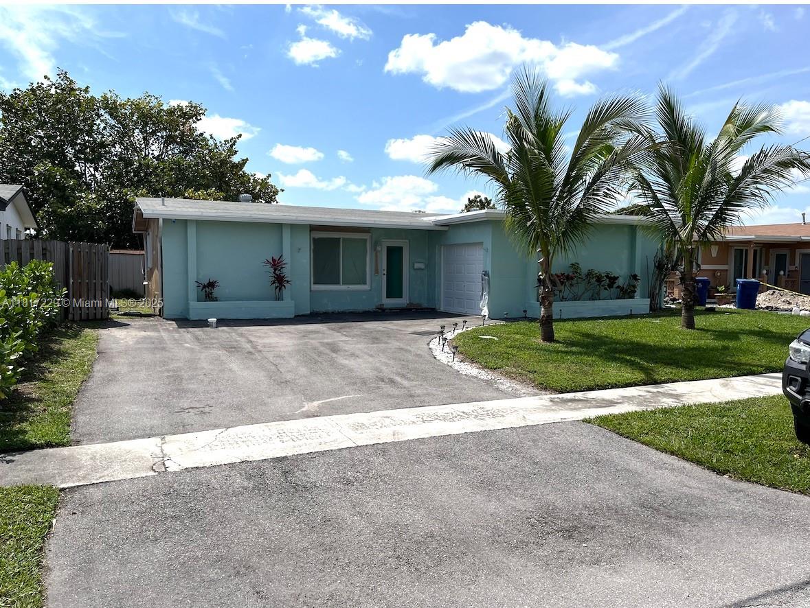 Property for Sale at 8106 Nw 21st Ct, Sunrise, Miami-Dade County, Florida - Bedrooms: 2 
Bathrooms: 2  - $440,000