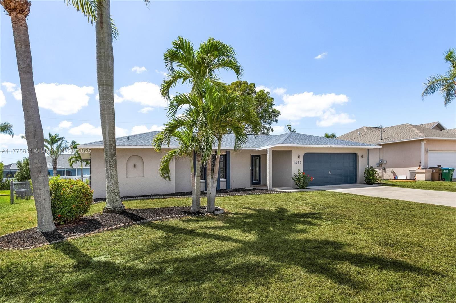 CAPE CORAL UNIT 64 (031040 - Residential